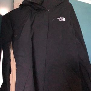 North face jacket